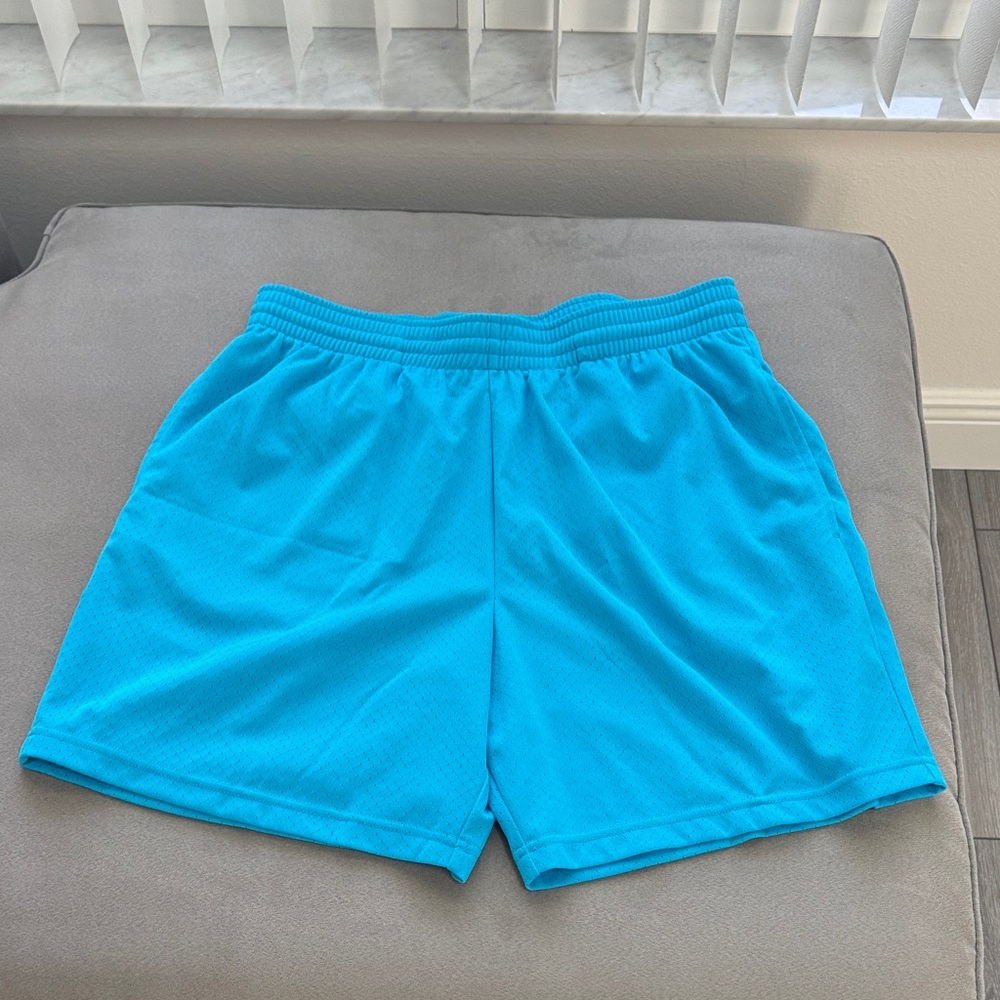 Men's or Women’s Blue Athletic Shorts
